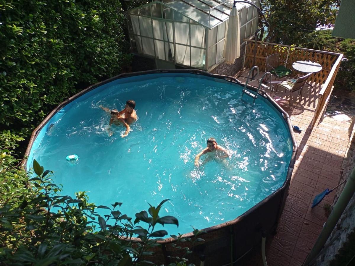 Varenna Wonders, Villa With Pool For 14 Guests Perledo Exteriér fotografie