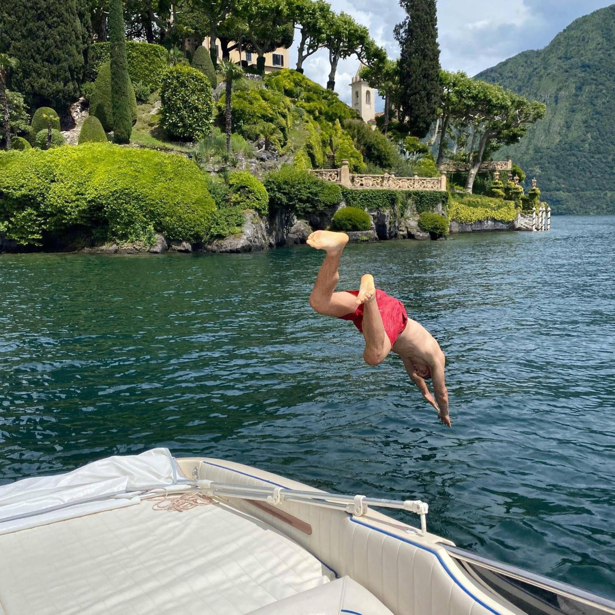 Varenna Wonders, Villa With Pool For 14 Guests Perledo Exteriér fotografie