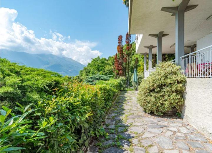 Varenna Wonders, Villa With Pool For 14 Guests Perledo Exteriér fotografie
