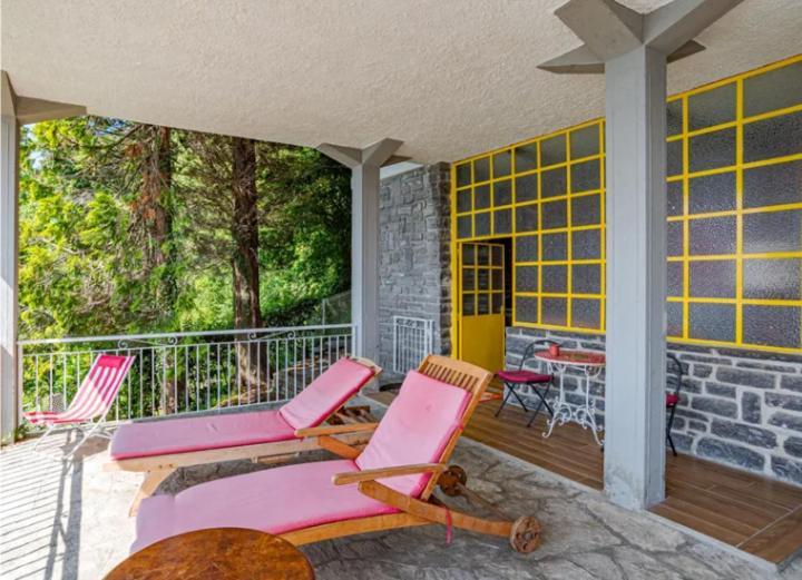 Varenna Wonders, Villa With Pool For 14 Guests Perledo Exteriér fotografie