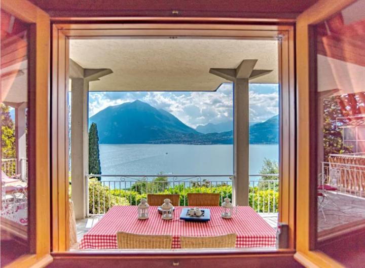Varenna Wonders, Villa With Pool For 14 Guests Perledo Exteriér fotografie