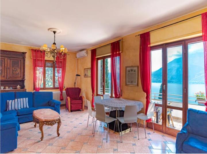 Varenna Wonders, Villa With Pool For 14 Guests Perledo Exteriér fotografie